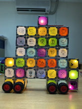 Load image into Gallery viewer, children education stem toys magnetic electronic   building bricks
