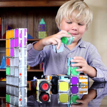 Load image into Gallery viewer, BASIC STEAM SET (12 cubes): Ignite the STEAM talents from age 1 - 100
